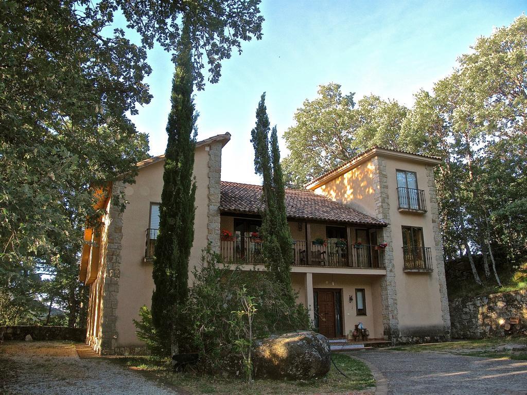 Casa El Herragu El Arenal (Castile and Leon)
